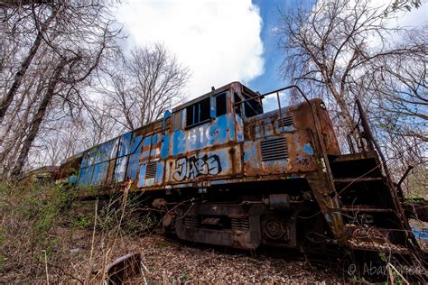 " It was a Class I railroad that once ran from 1847 to 1986. . Abandoned railroads near me